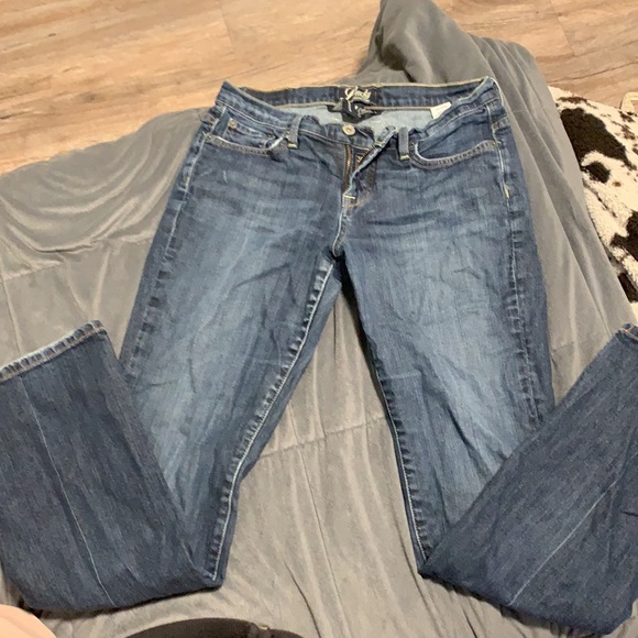 Lucky Jeans Size 8 - Picture 3 of 3